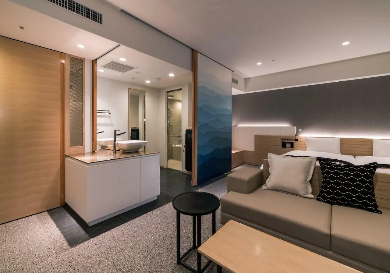 Daiwa Roynet Hotel Kyoto Terrace Hachijo Premier 4*,