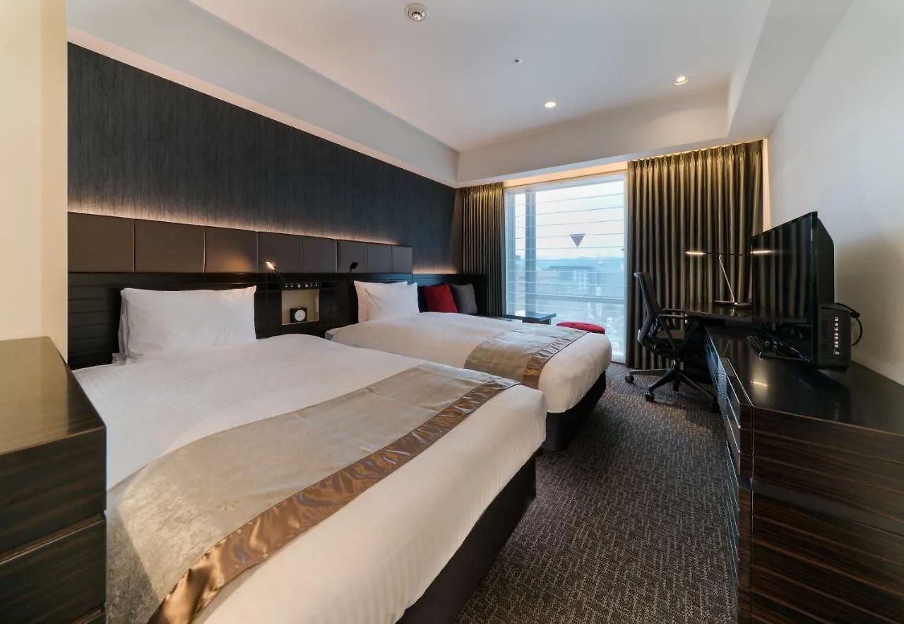 Daiwa Roynet Hotel Kyoto Terrace Hachijo Premier 4*,